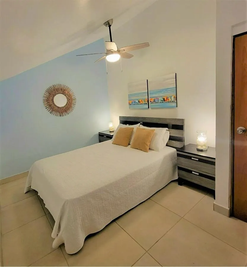 Bv103 - Amazing Oceanfront Condo Steps From Beach Humacao Διαμέρισμα