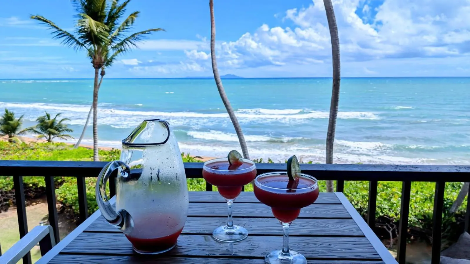 Διαμέρισμα Bv103 - Amazing Oceanfront Condo Steps From Beach Humacao