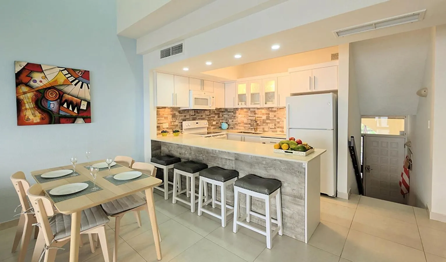 Διαμέρισμα Bv103 - Amazing Oceanfront Condo Steps From Beach Humacao